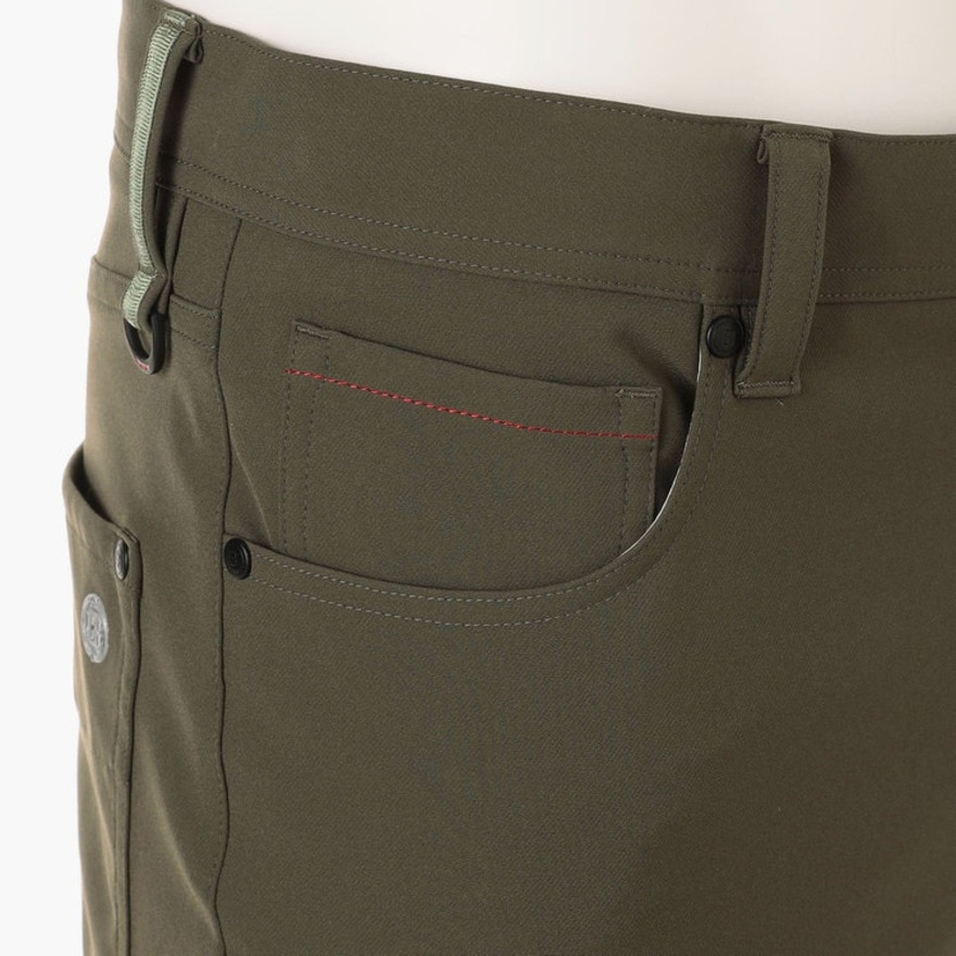 ブリーフィング（BRIEFING）（メンズ）ゴルフウェア ストレッチ ナイロン 5-POCKETS パンツ BRG251M34-067