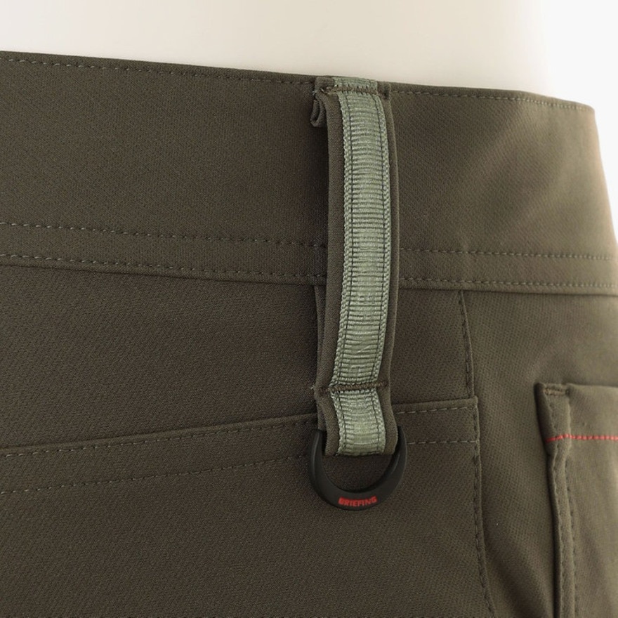 ブリーフィング（BRIEFING）（メンズ）ゴルフウェア ストレッチ ナイロン 5-POCKETS パンツ BRG251M34-067