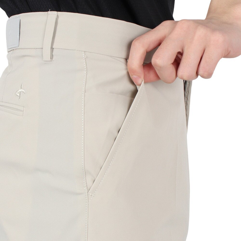ゴルフィーノ（GOLFINO）（メンズ）ゴルフウェア RALPH パンツ 34 GRY