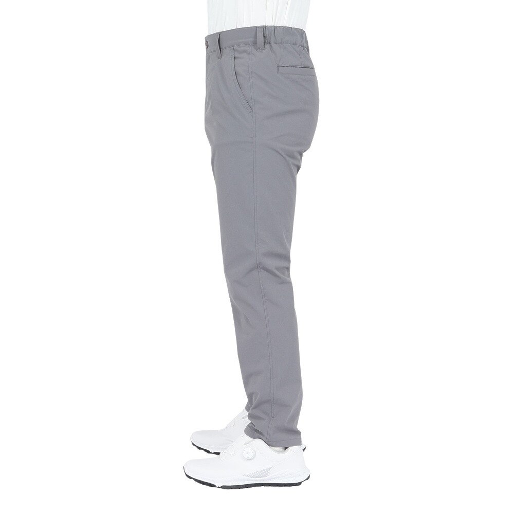 シルバースコット845（SILVERSCOTT845）（メンズ）ゴルフウェア タイプ2 テーパードパンツ SS25SSP002 GRY