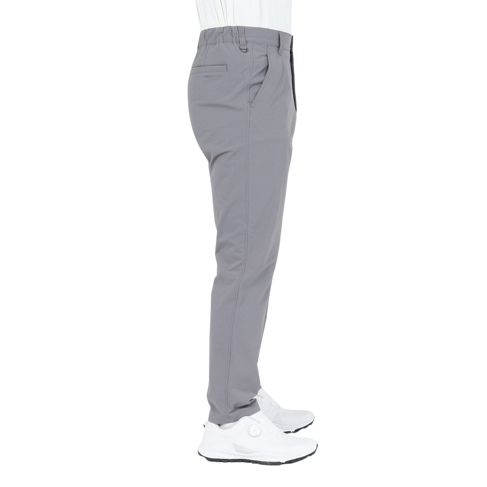 シルバースコット845（SILVERSCOTT845）（メンズ）ゴルフウェア タイプ2 テーパードパンツ SS25SSP002 GRY