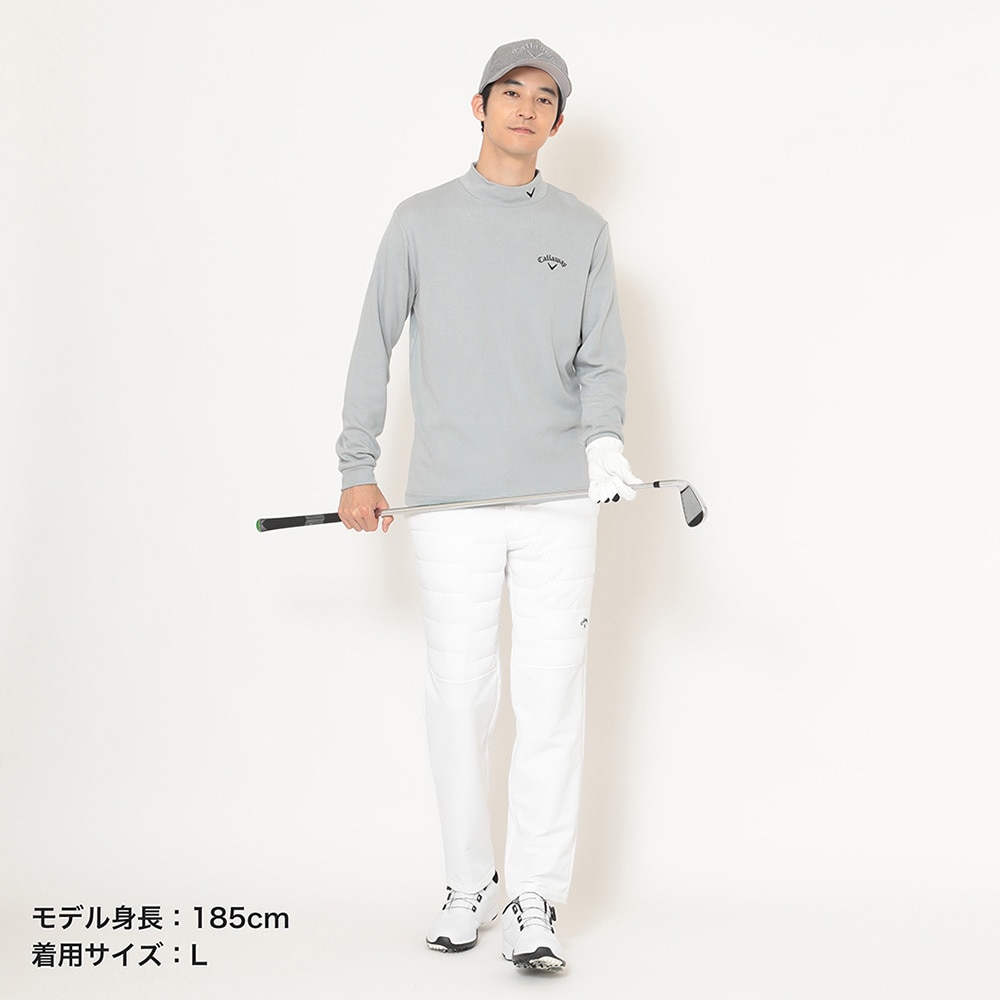 キャロウェイ（CALLAWAY）（メンズ）ゴルフウェア 防寒 スター