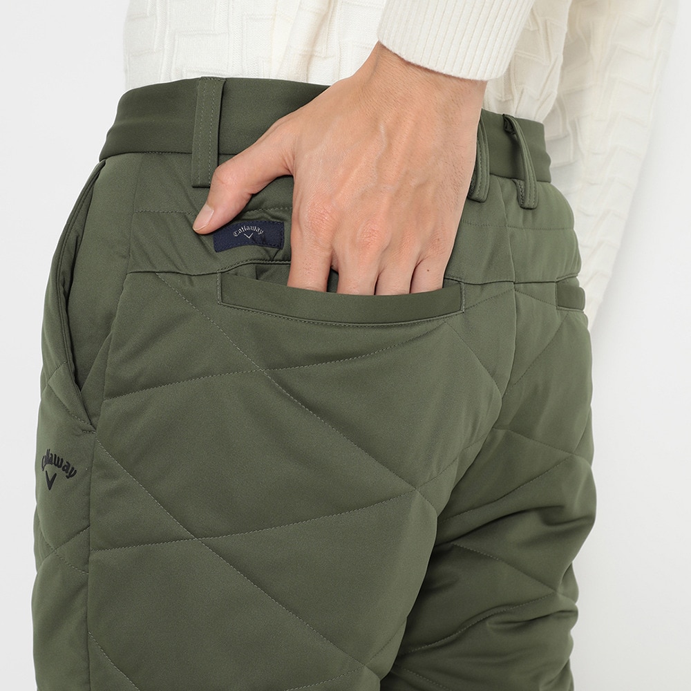 キャロウェイ（CALLAWAY）（メンズ）ゴルフウェア 防寒 スター