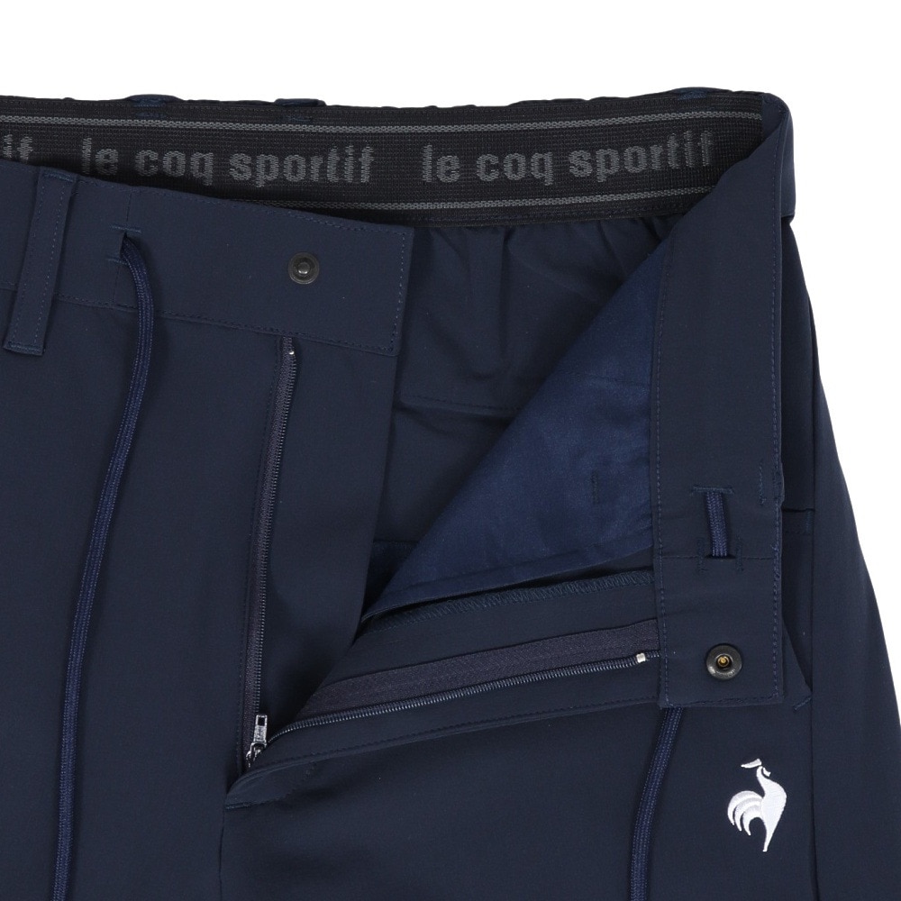 ルコックスポルティフ（lecoqsportif）（メンズ）ゴルフウェア 吸汗速