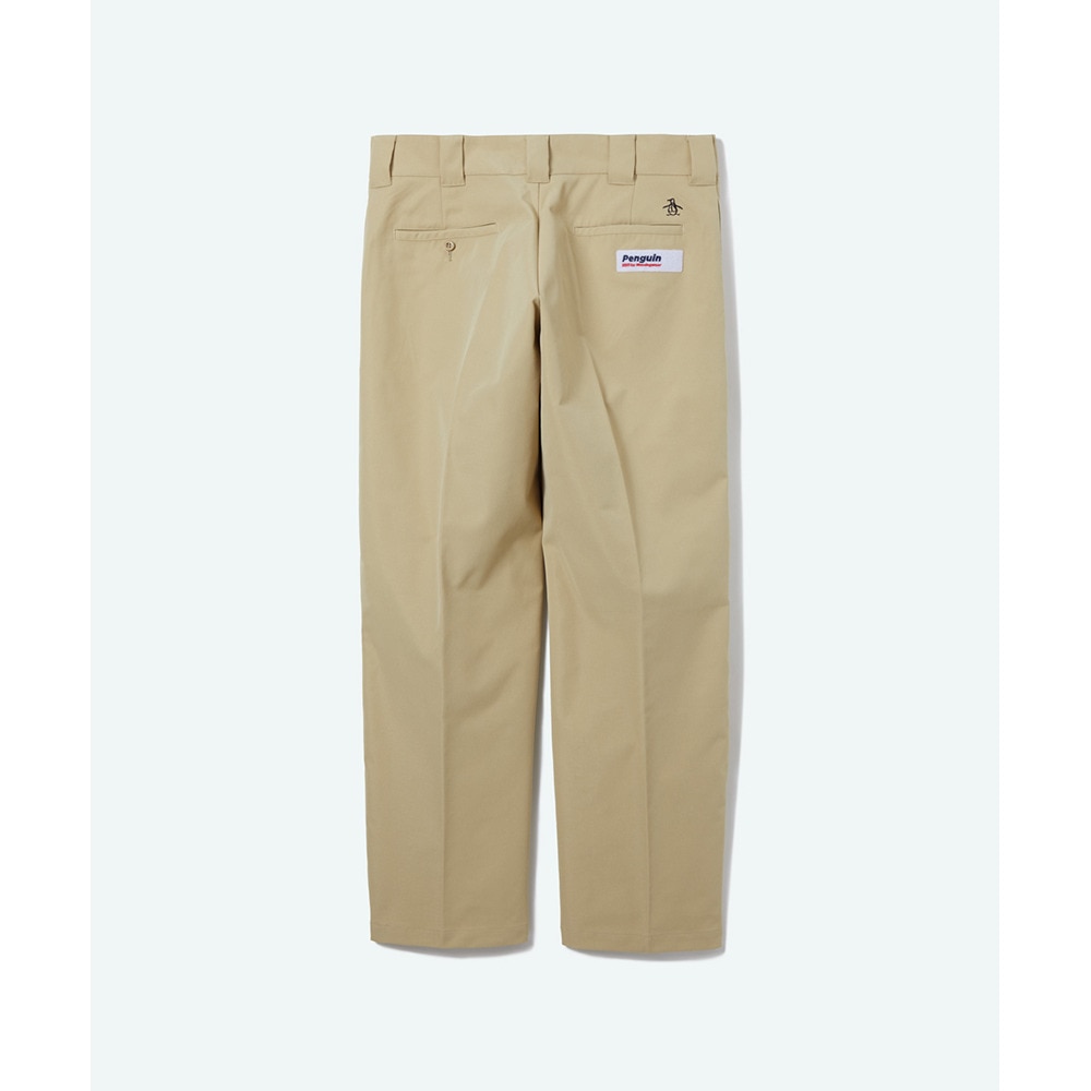 マンシング(MUNSING)ゴルフウェア ストレッチチノパンツ MU5FLP03M BG00(Men’s) マンシング（MUNSING）（メンズ）ゴルフウェア ストレッチチノパンツ