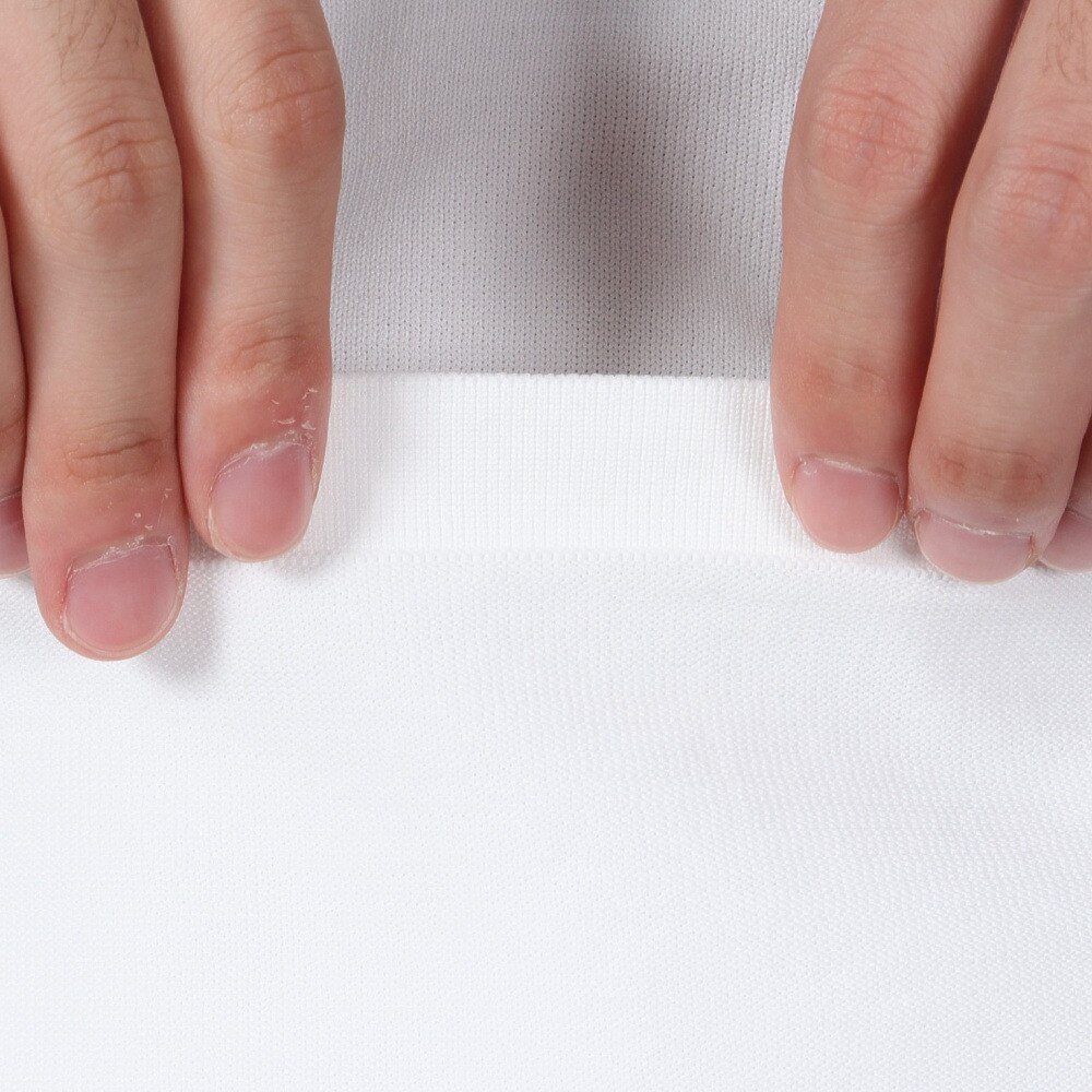 アディダス（adidas）（メンズ）ゴルフウェア 透湿性 通気性 爽やか PRIMEKNIT 長袖ポロシャツ LOL44-HG1656WH st★★★