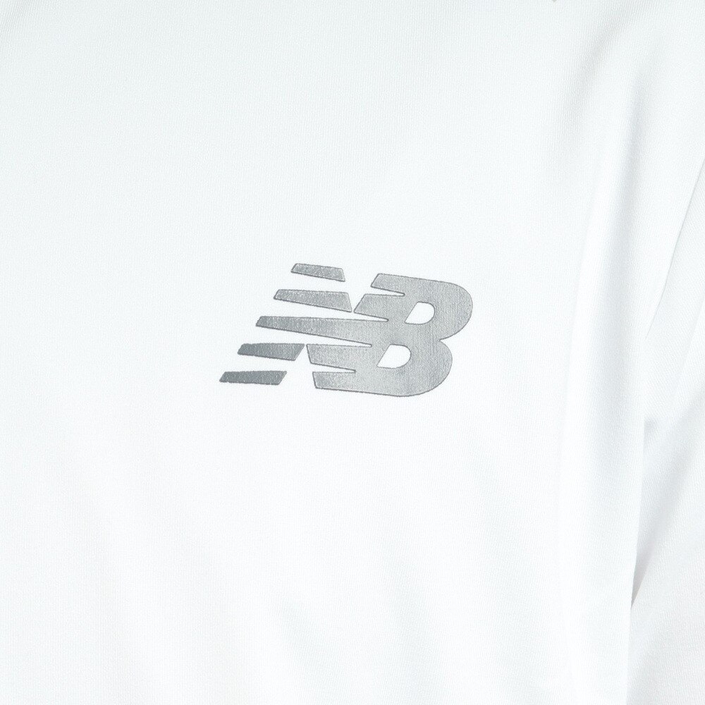 ニューバランス（new balance）（メンズ）ゴルフウェア UV 紫外線 UPF40 フィット 長袖カラーシャツ 012-2269002-030★★★