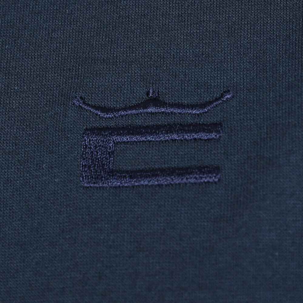 コブラ（Cobra）（メンズ）ゴルフウェア リラックスコットン長袖ポロシャツ 93042501