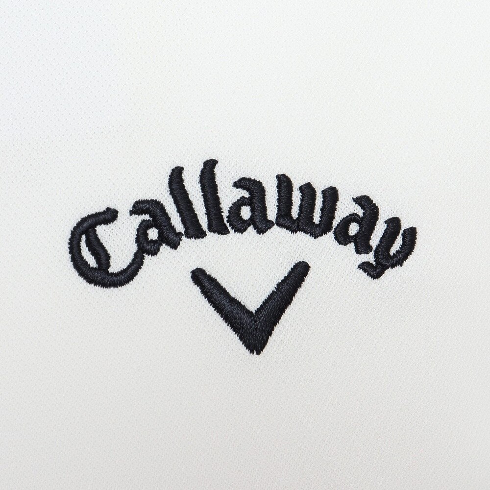 キャロウェイ（CALLAWAY）（メンズ）ゴルフウェア 吸汗 速乾 23M1長袖シャツ00 C23133100-1030