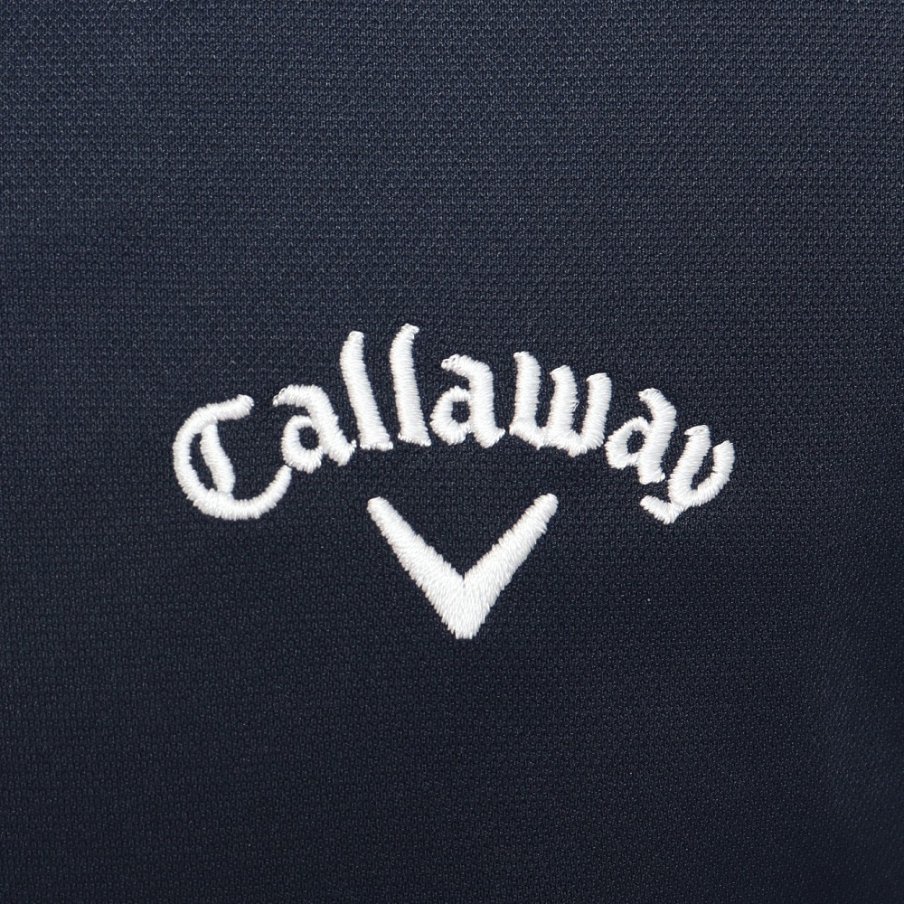 キャロウェイ（CALLAWAY）（メンズ）ゴルフウェア 吸汗 速乾 23M1長袖シャツ00 C23133100-1120