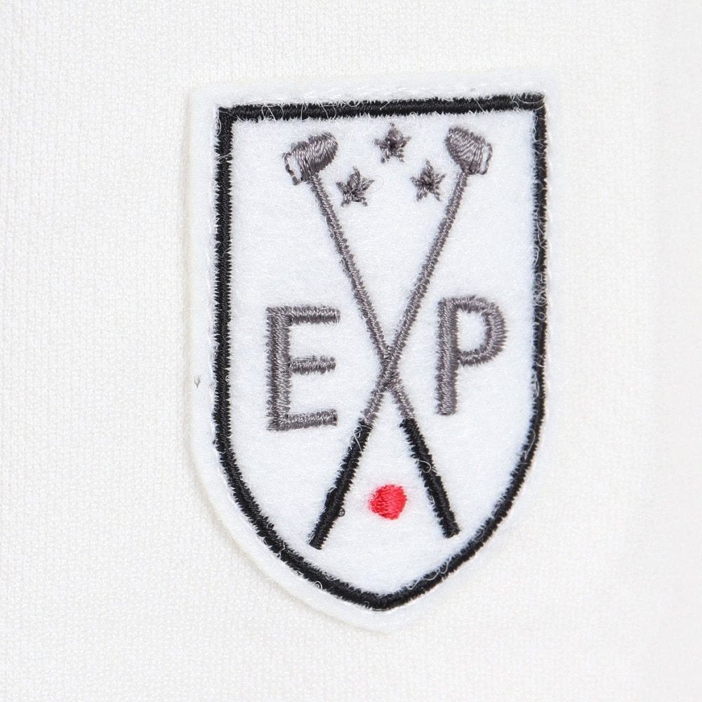 エピキュール（epicure）（メンズ）ゴルフウェア 吸水 速乾 長袖ポロシャツ 154-28310-004