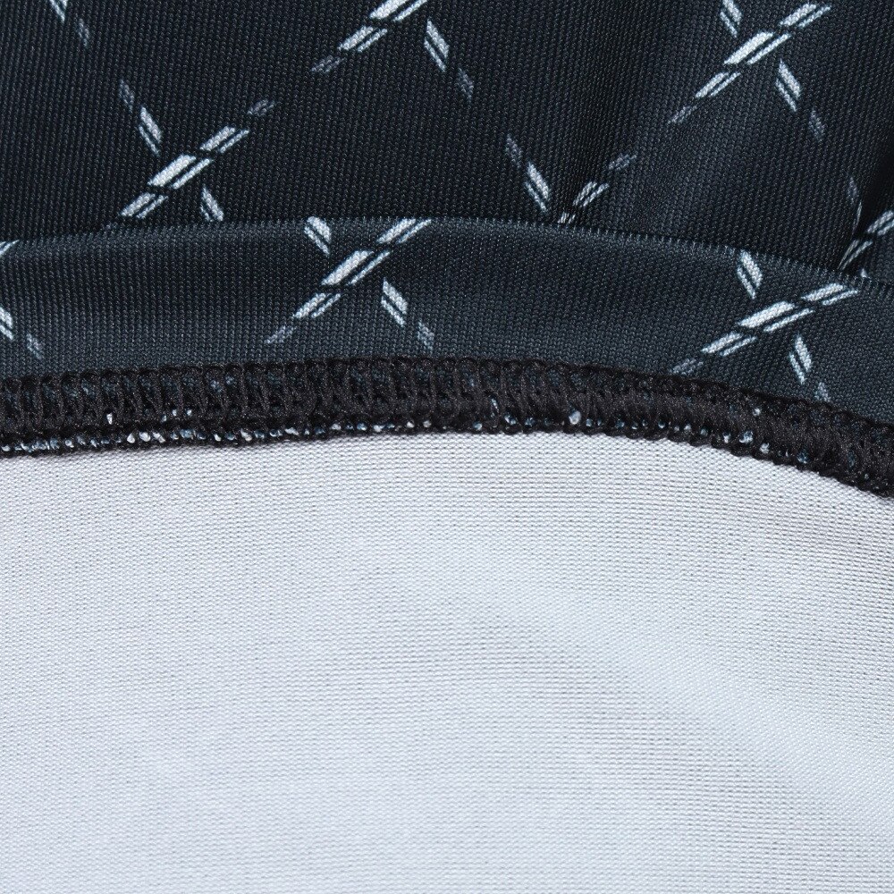 アンダーアーマー（UNDER ARMOUR）（メンズ）ゴルフウェア プレイオフ デュース ロングスリーブ ポロシャツ 1381280 001