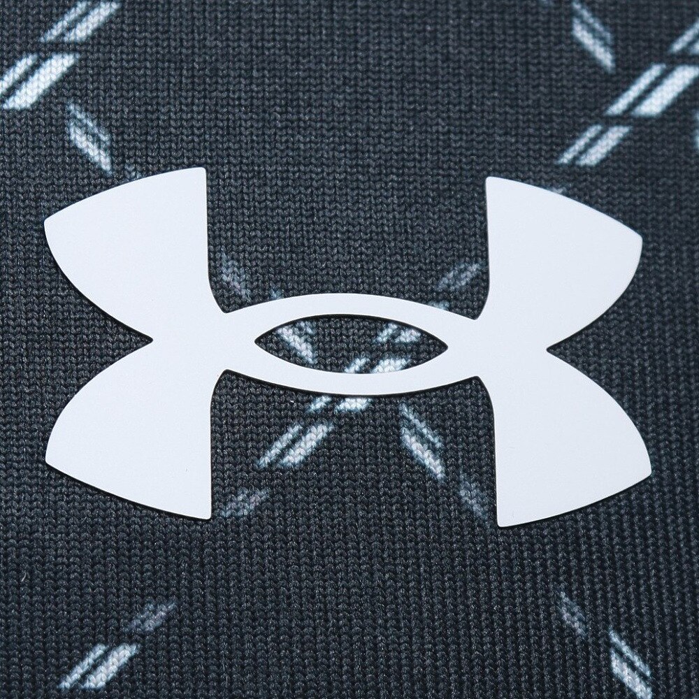 アンダーアーマー（UNDER ARMOUR）（メンズ）ゴルフウェア プレイオフ デュース ロングスリーブ ポロシャツ 1381280 001