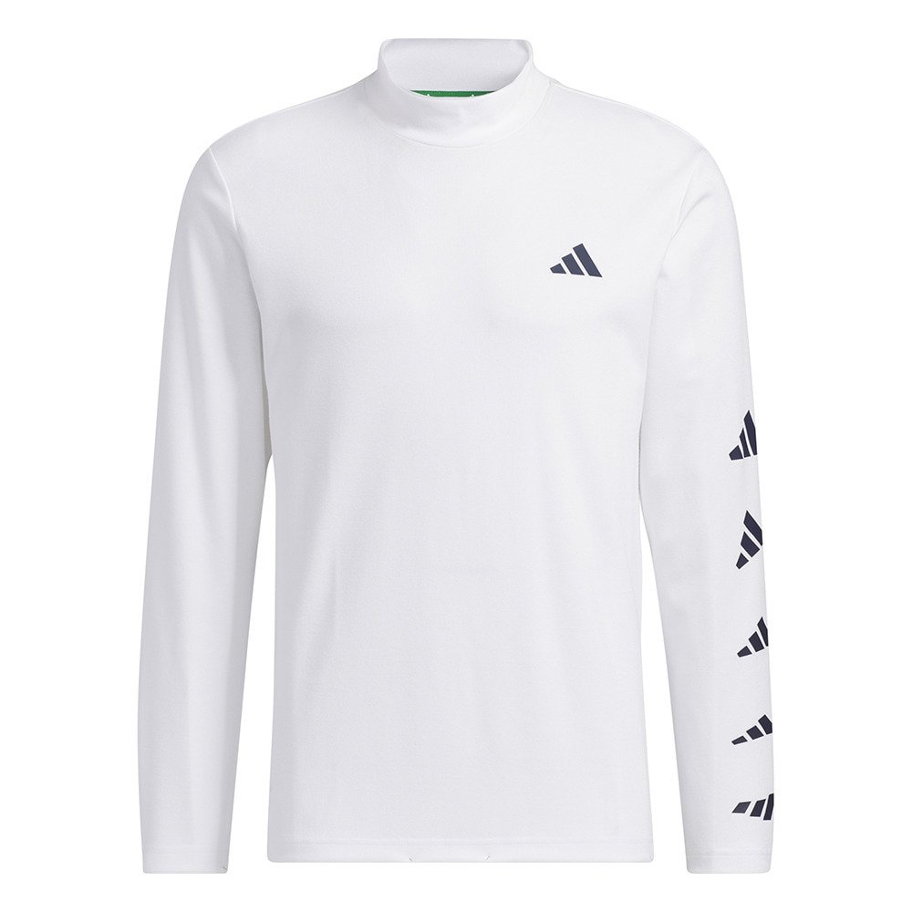 アディダス（adidas）（メンズ）ゴルフウェア モックネック レイヤード