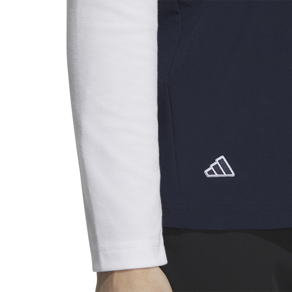 アディダス（adidas）（メンズ）ゴルフウェア モックネック レイヤード