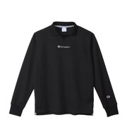 チャンピオン（CHAMPION）（メンズ）ゴルフウェア 発熱 長袖ポロシャツ C3-YG403 090
