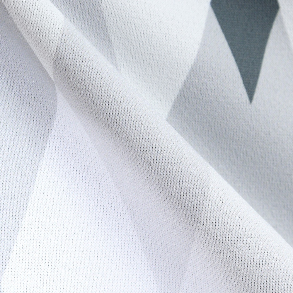 マンシングウエア（MUNSING WEAR）（メンズ）ゴルフウェア 保温 吸汗 HEATNAVIアーガイルパネルプリント長袖シャツ MGMWJB07 GY00