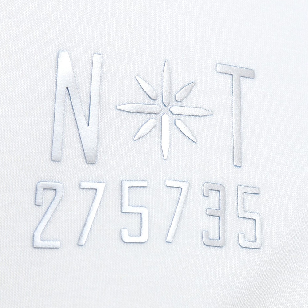 トミーアーマー（Tommy Armour）（メンズ）ゴルフウェア 発熱 ヒートクロス 3D 長袖ポロシャツ TAMR23F030009 WHT