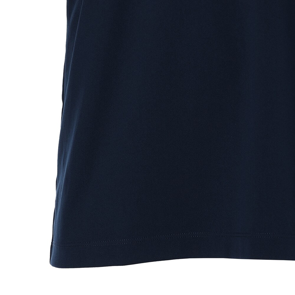 プーマ（PUMA）（メンズ）ゴルフウェア ゴルフ ストレッチ クォータージップ 長袖ポロシャツ 624912-02