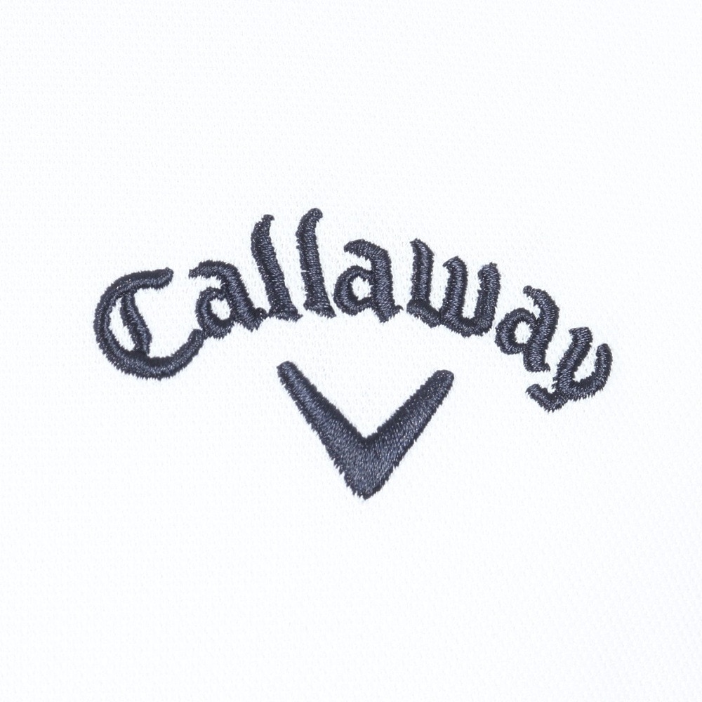 キャロウェイ（CALLAWAY）（メンズ）ゴルフウェア 吸汗速乾 鬼カノコ長袖シャツ C24133100-1030