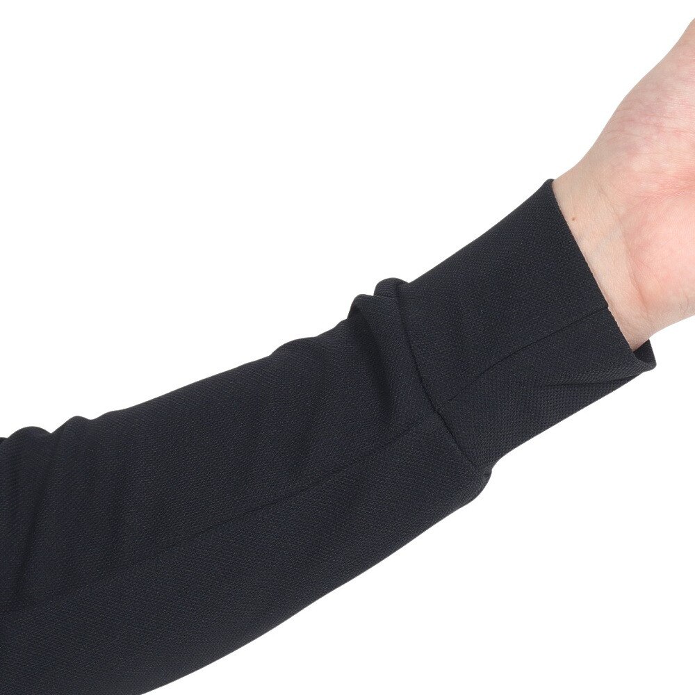 トミーアーマー（Tommy Armour）（メンズ）ゴルフウェア Basic 長袖 ロングスリーブポロシャツ TAES24B030101 BLK