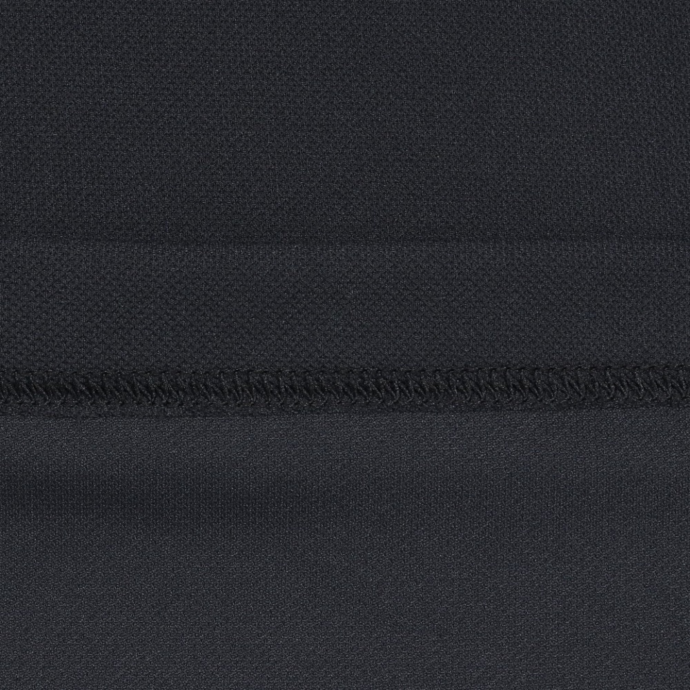 トミーアーマー（Tommy Armour）（メンズ）ゴルフウェア Basic 長袖 ロングスリーブポロシャツ TAES24B030101 BLK