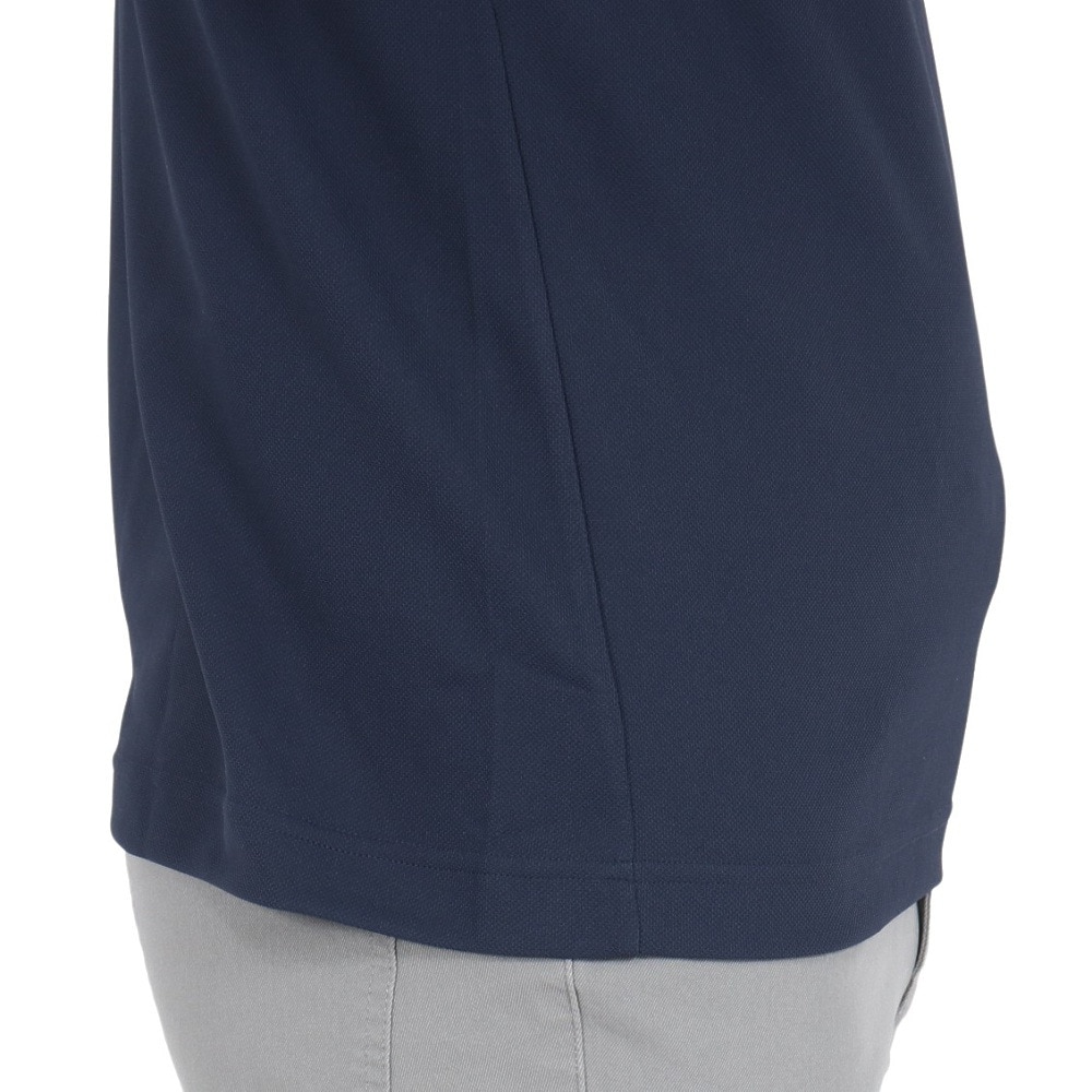 トミーアーマー（Tommy Armour）（メンズ）ゴルフウェア ベーシックロングスリーブポロシャツ TAES24B030101 NVY