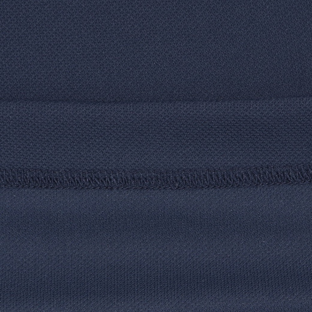 トミーアーマー（Tommy Armour）（メンズ）ゴルフウェア ベーシックロングスリーブポロシャツ TAES24B030101 NVY