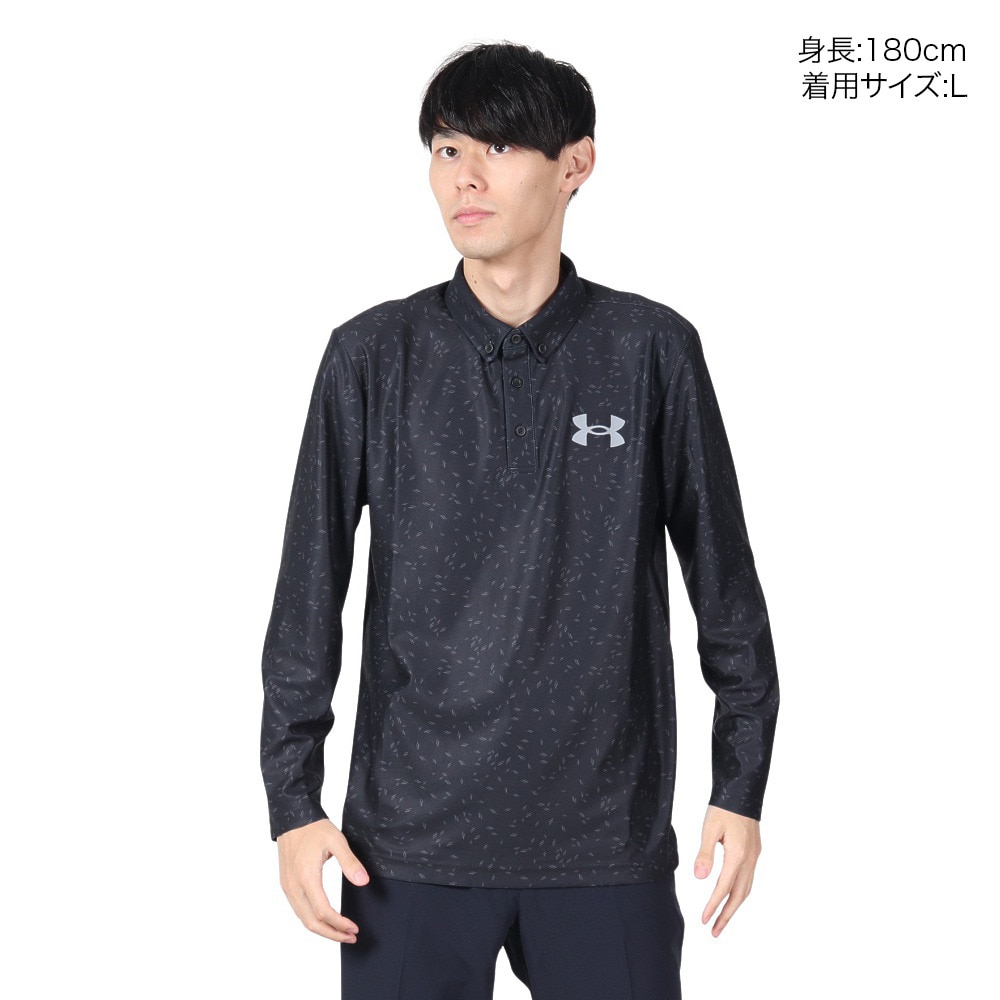 アンダーアーマー（UNDER ARMOUR）（メンズ）ゴルフウェア Mid