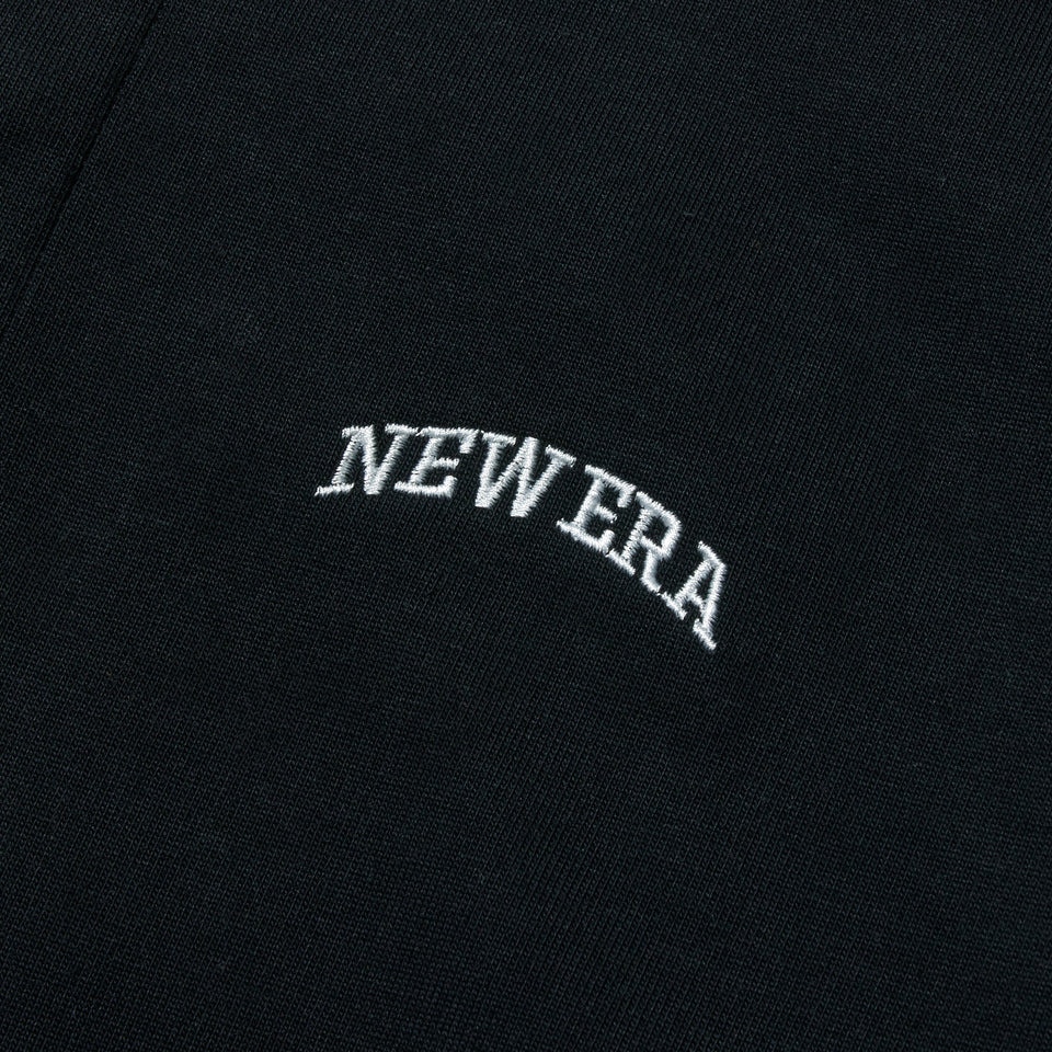 ニューエラ（NEW ERA）（メンズ、レディース）ゴルフウェア 長袖 ラグビーシャツ ヘビーウェイト ソリッド 14326403