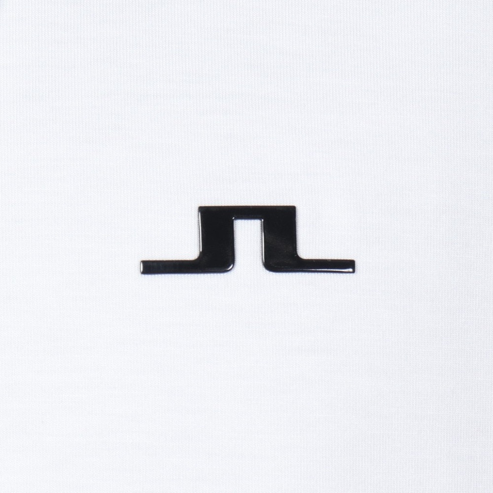 J.LINDEBERG（メンズ）ゴルフウェア Florian 長袖ポロシャツ 071-22911-0004