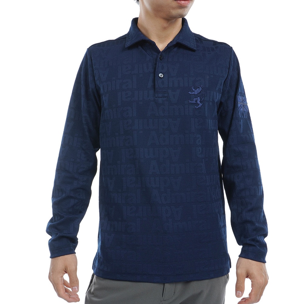 アドミラル ゴルフ（Admiral GOLF）（メンズ）ゴルフウェア ランパント