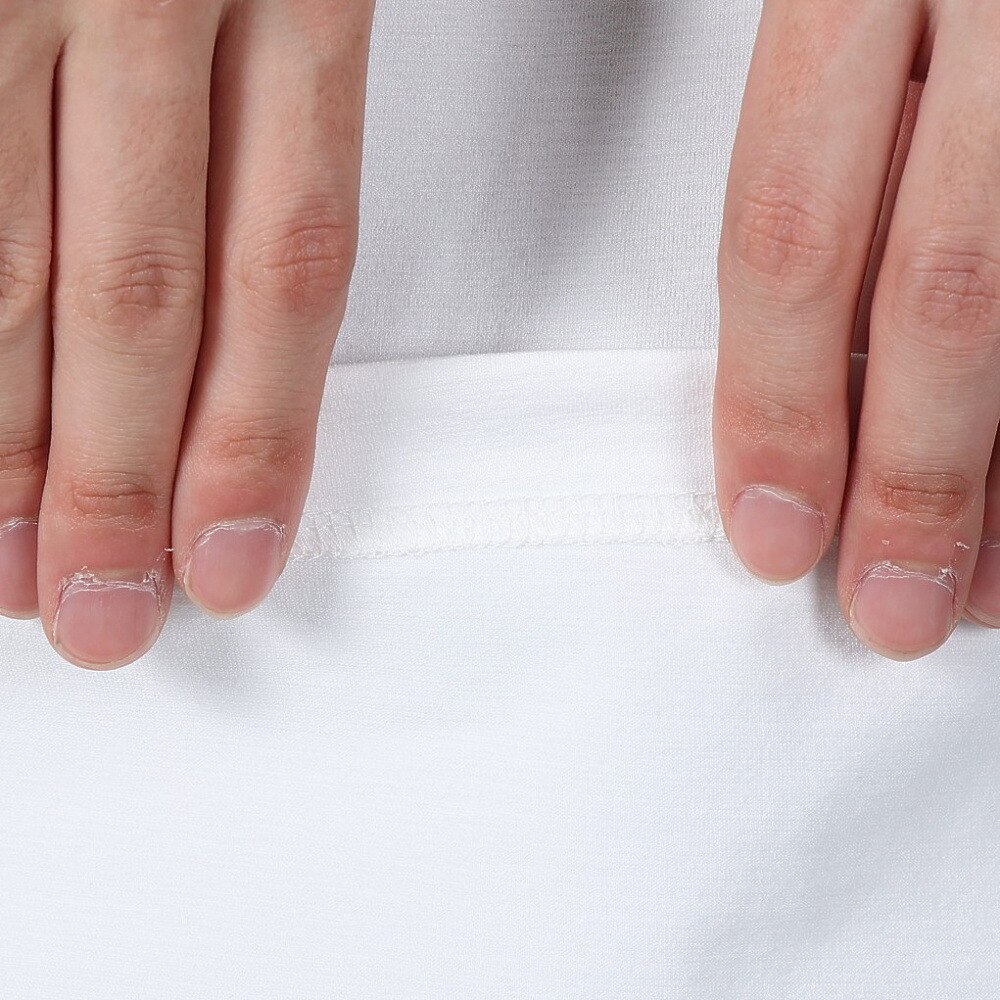 トラヴィスマシュー（Travis Mathew）（メンズ）ゴルフウェア ストレッチ 長袖スタンダードポロシャツ 7AI020-1WHT