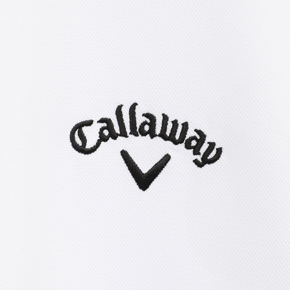 キャロウェイ（CALLAWAY）（メンズ）ゴルフウェア ひんやり感 オニカノコ長袖シャツ C25133100-1030