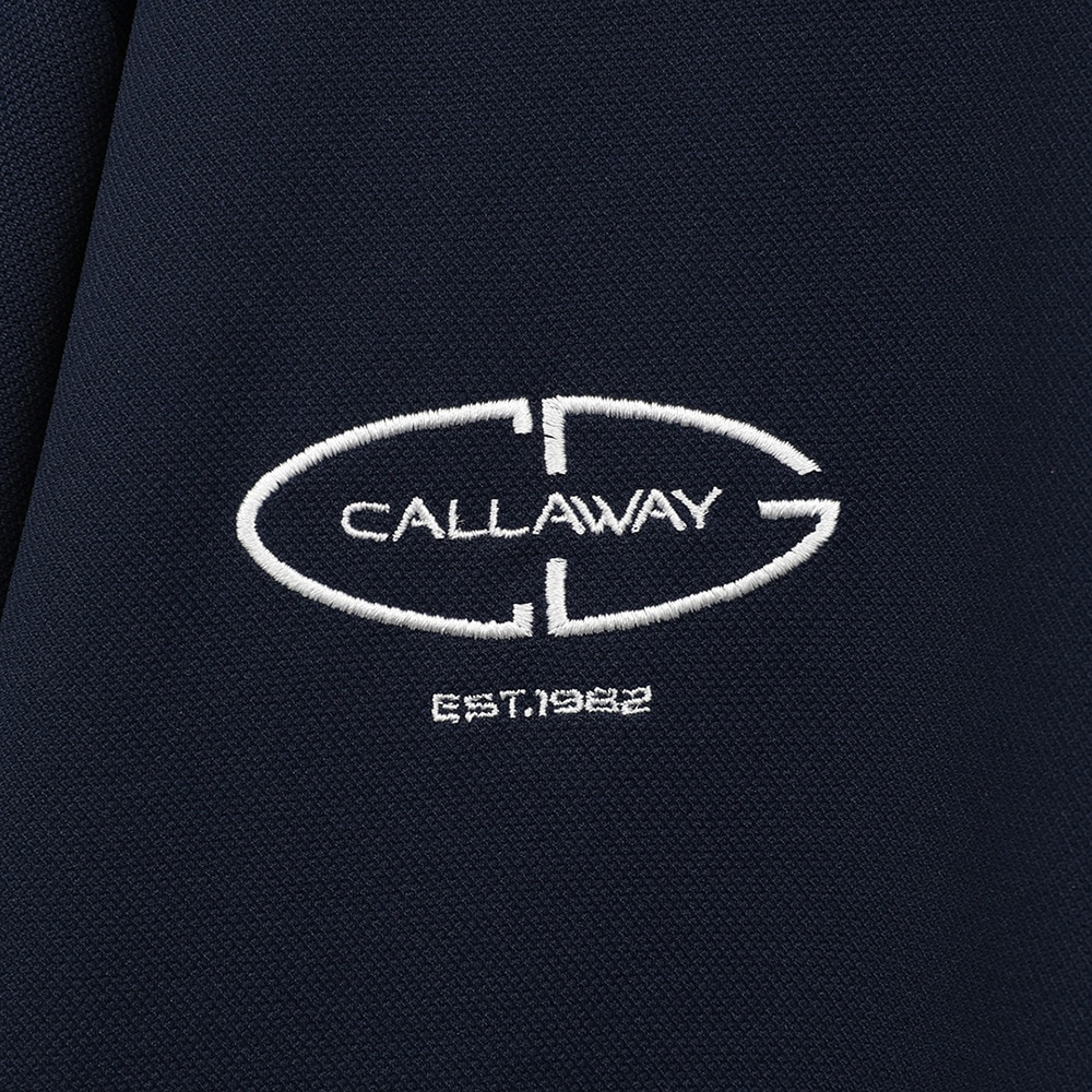 キャロウェイ（CALLAWAY）（メンズ）ゴルフウェア ひんやり感 オニカノコ長袖シャツ C25133100-1120