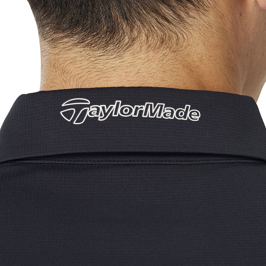 テーラーメイド（TAYLORMADE）（メンズ）ゴルフウェア 吸汗速乾 長袖 TMベーシック ロングスリーブポロ M13134-UN612