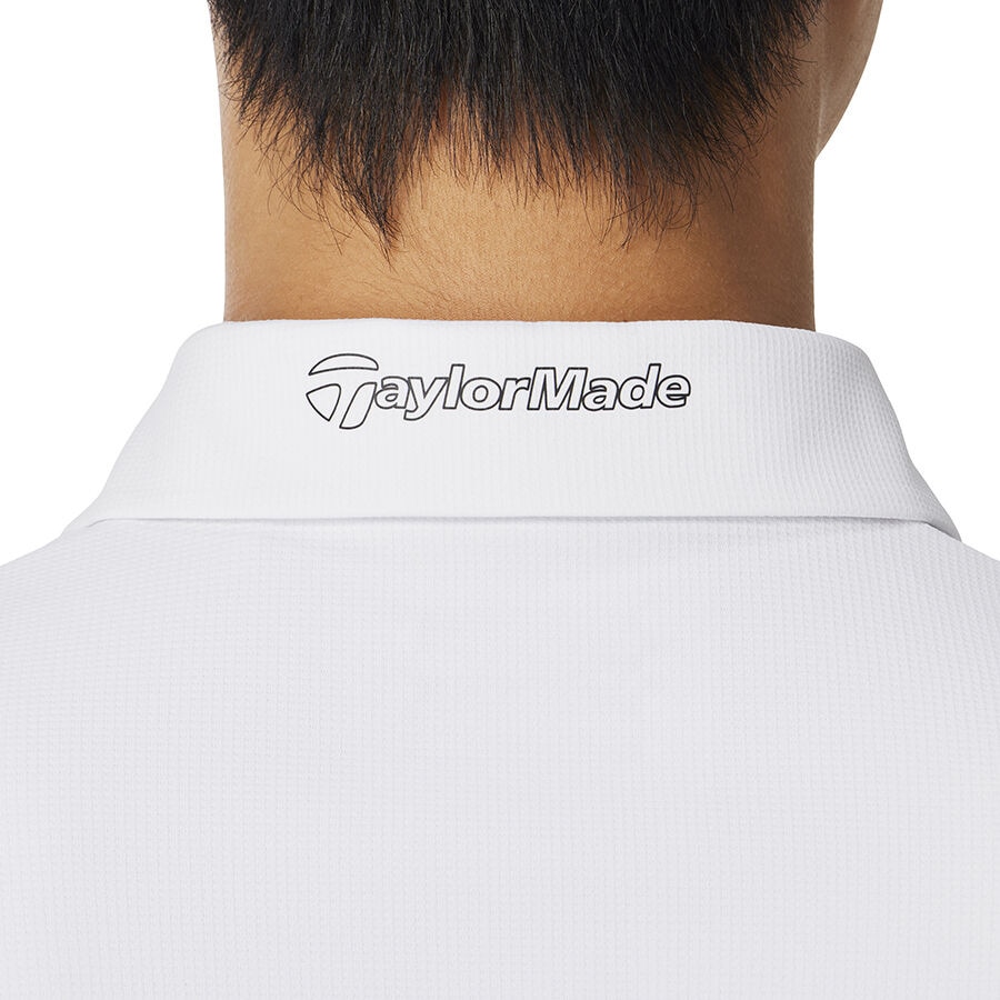 テーラーメイド（TAYLORMADE）（メンズ）ゴルフウェア 吸汗速乾 長袖 TMベーシック ロングスリーブポロ M13135-UN612