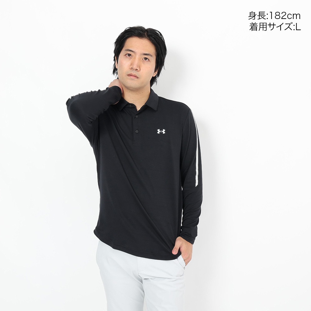 アンダーアーマー（UNDER ARMOUR）（メンズ）ゴルフウェア DRI 長袖