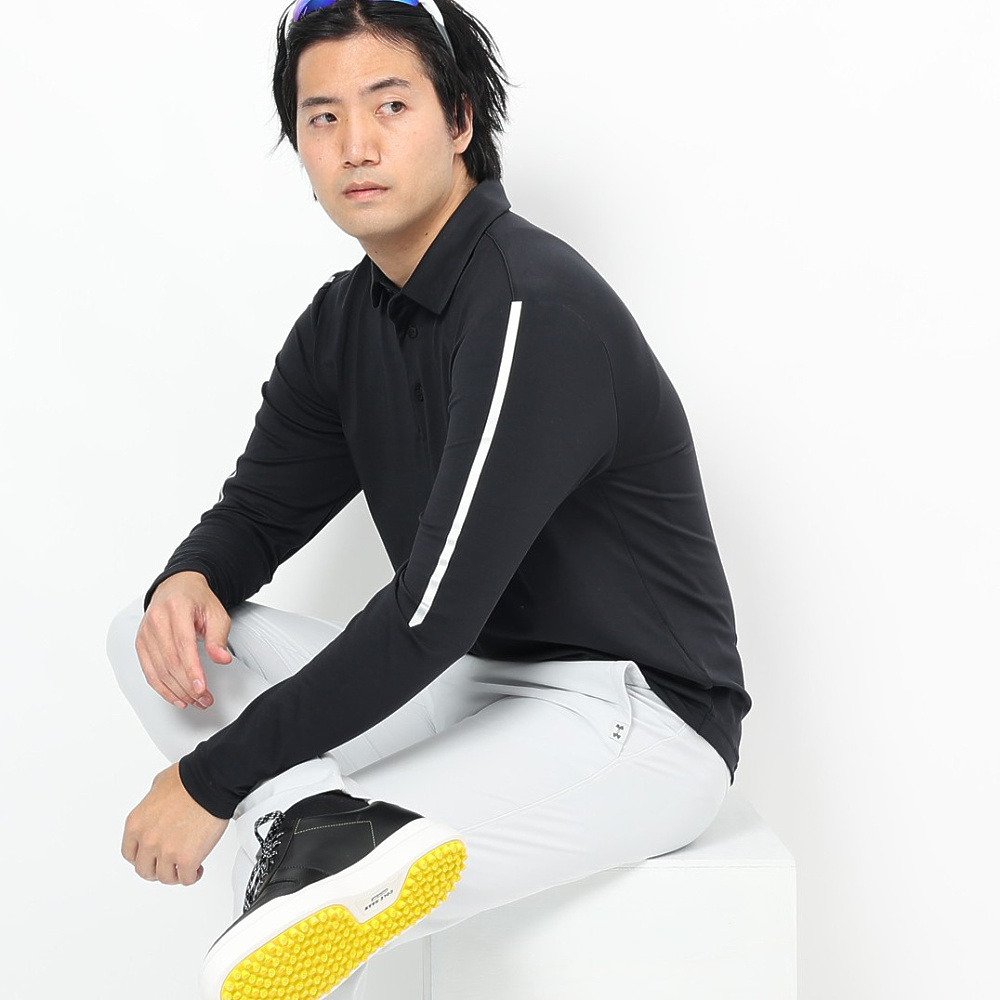 アンダーアーマー（UNDER ARMOUR）（メンズ）ゴルフウェア DRI 長袖
