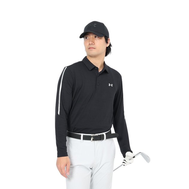 アンダーアーマー（UNDER ARMOUR）（メンズ）ゴルフウェア DRI 長袖 
