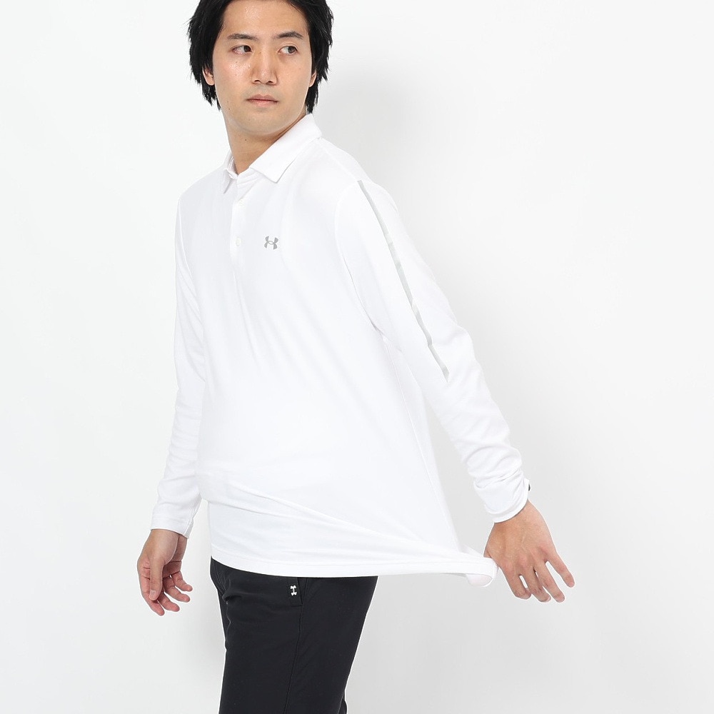 アンダーアーマー（UNDER ARMOUR）（メンズ）ゴルフウェア DRI 長袖