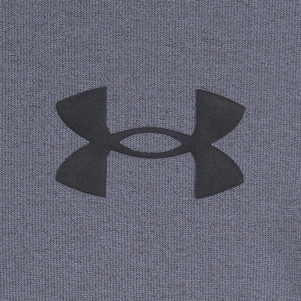 アンダーアーマー（UNDER ARMOUR）（メンズ）ゴルフウェア Mid ロゴ 長袖ポロシャツ 25 6011492 025