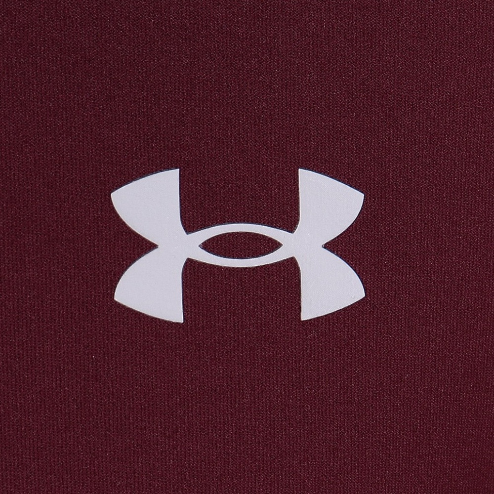 アンダーアーマー（UNDER ARMOUR）（メンズ）ゴルフウェア Mid ロゴ 長袖ポロシャツ 25 6011492 600