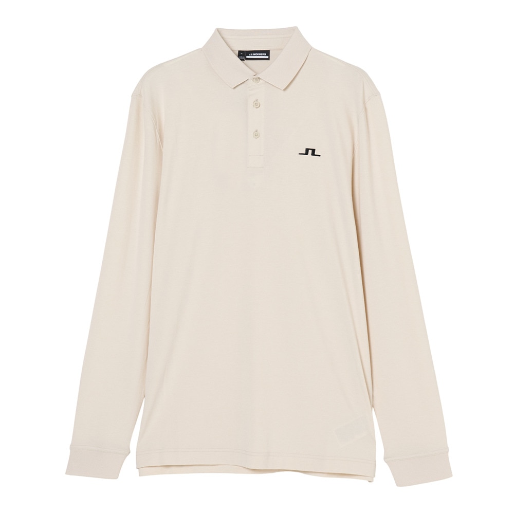 J.LINDEBERG(J.LINDEBERG)ゴルフウェア Florian 長袖ポロシャツ 071-24912-25AW-0… J.LINDEBERG（J.LINDEBERG）（メンズ）ゴルフウェア Florian 長袖
