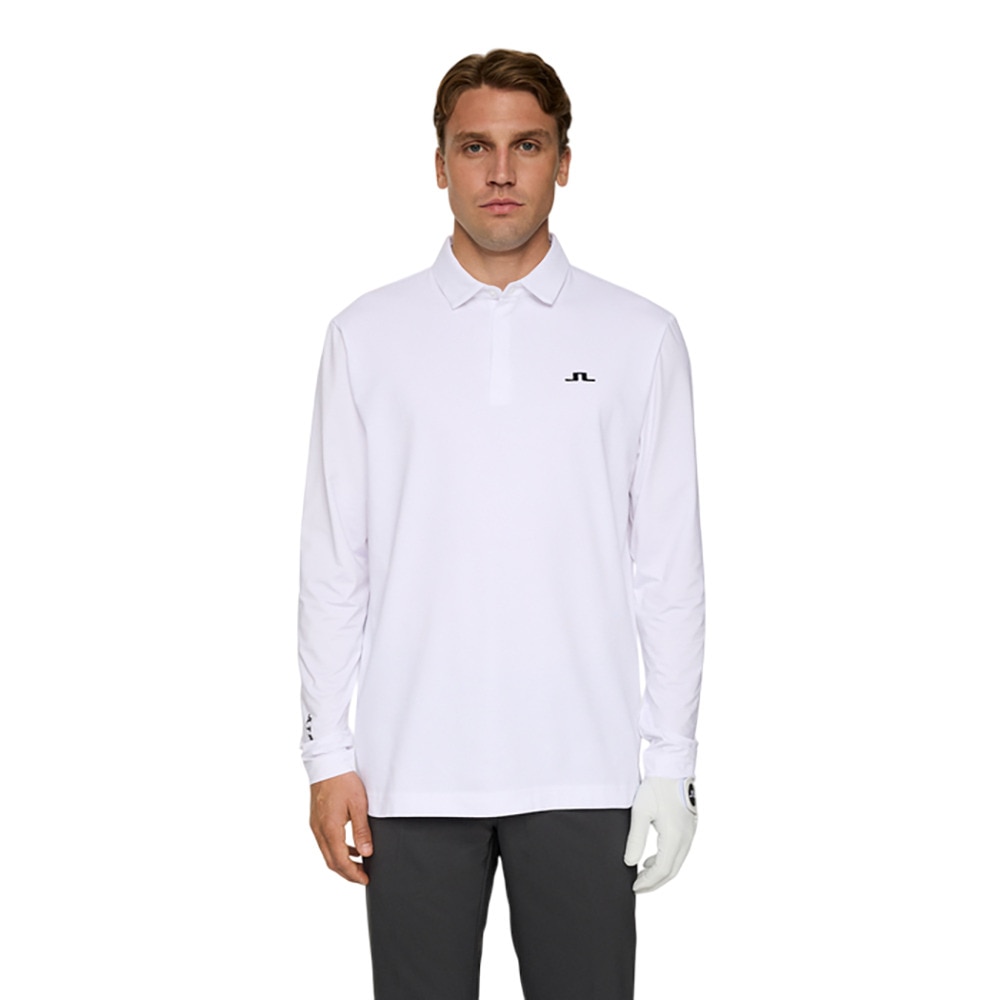 J.LINDEBERG（J.LINDEBERG）（メンズ）ゴルフウェア Sean ハイブリッド