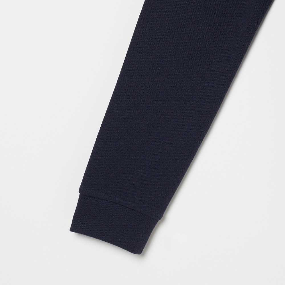 ROSASEN（ROSASEN）（メンズ）ゴルフウェア 鹿の子ダンボール 長袖