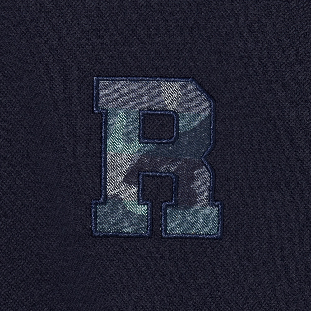 ROSASEN（ROSASEN）（メンズ）ゴルフウェア 鹿の子ダンボール 長袖