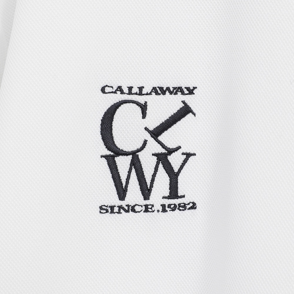 キャロウェイ（CALLAWAY）（メンズ）ゴルフウェア オニカノコ長袖シャツ C25233100-1030
