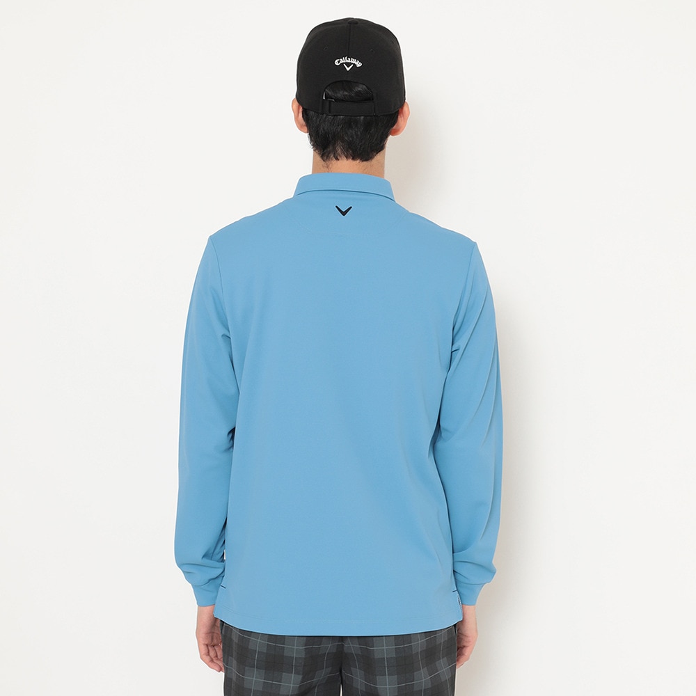 キャロウェイ（CALLAWAY）（メンズ）ゴルフウェア オニカノコ長袖シャツ C25233100-1110
