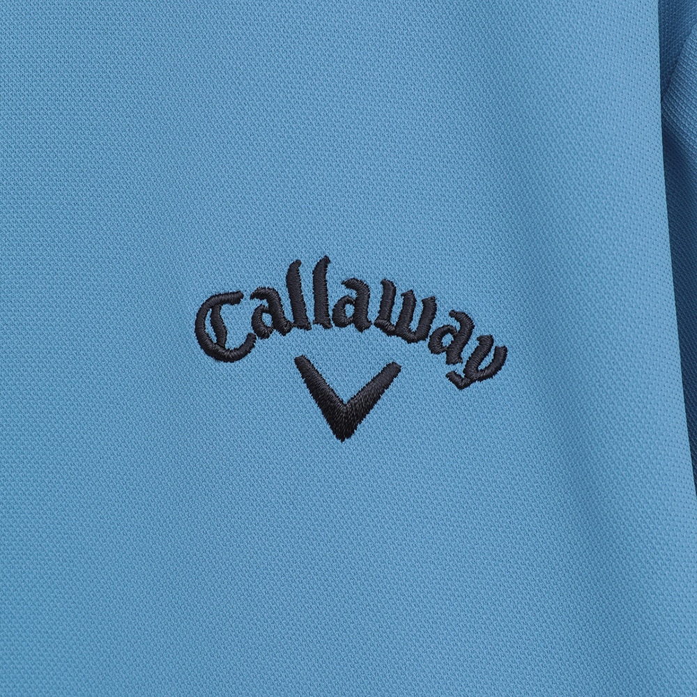 キャロウェイ（CALLAWAY）（メンズ）ゴルフウェア オニカノコ長袖シャツ C25233100-1110